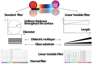 Filtro variable lineal (lvf)
