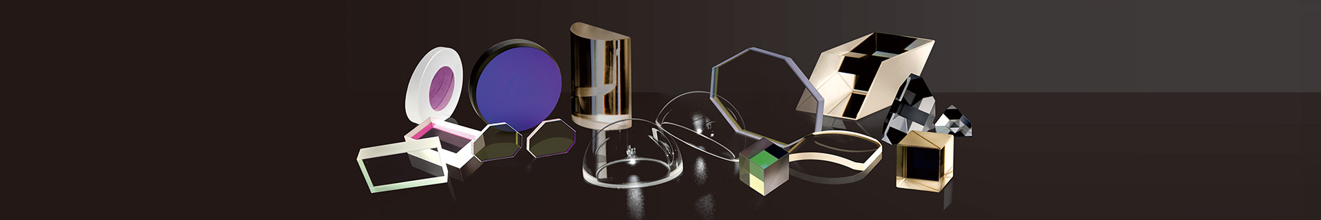 Componentes ópticos <br/> Fabricación y diseño